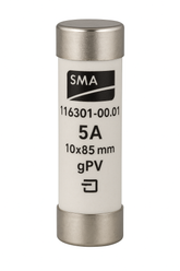 SMA 116301-00.01 Fuse Link (5A, 10x85mm, gPV) – GFDI Assembly Spare Part